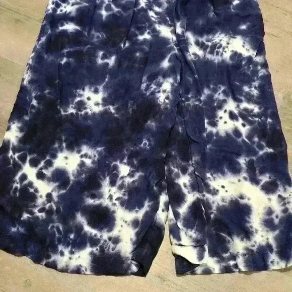 Justice Tie Dye Romper - Picture 3 of 8